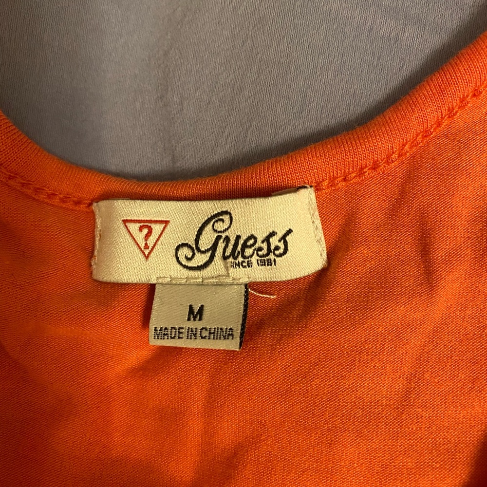 Spring Guess Dress - Picture 2 of 2